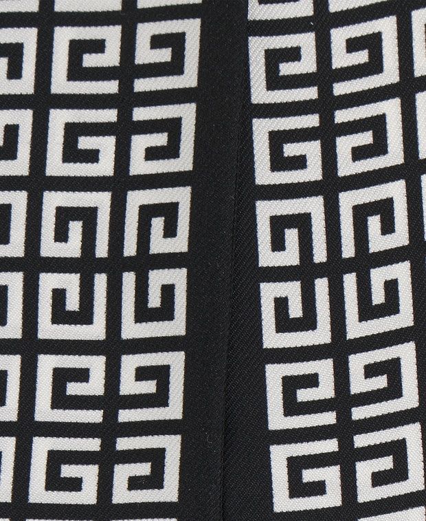 Givenchy Silk scarf Size ONE SIZE - 2 Thumbnail