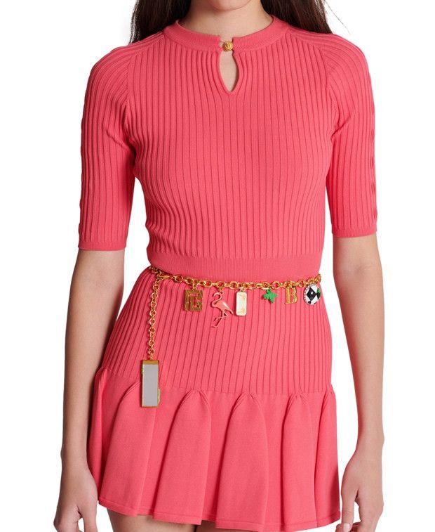Balmain Chain belt Size ONE SIZE - 4 Thumbnail