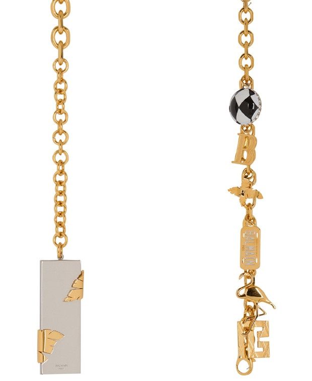 Balmain Chain belt Size ONE SIZE - 2 Thumbnail