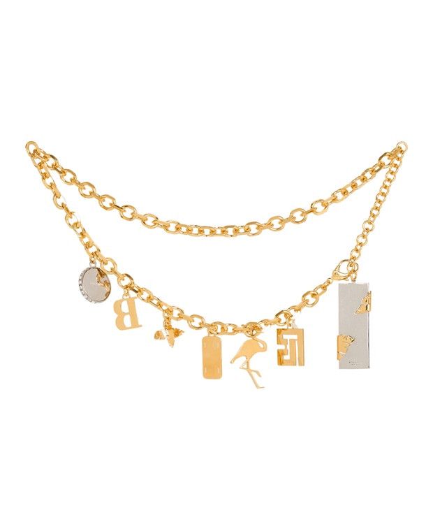 Balmain Chain belt Size ONE SIZE - 3 Thumbnail