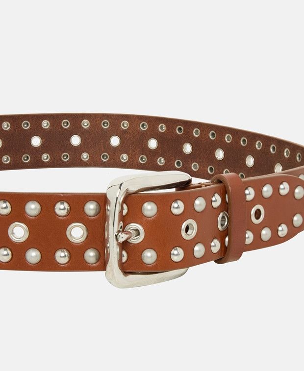 Isabel Marant Leather belt Size ONE SIZE - 2 Thumbnail