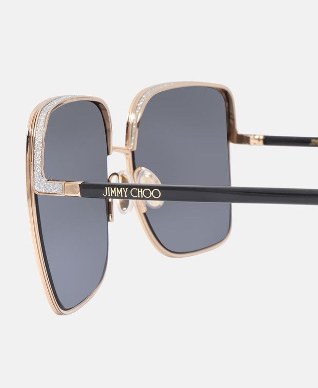 Jimmy Choo Sunglasses Size ONE SIZE - 3 Thumbnail