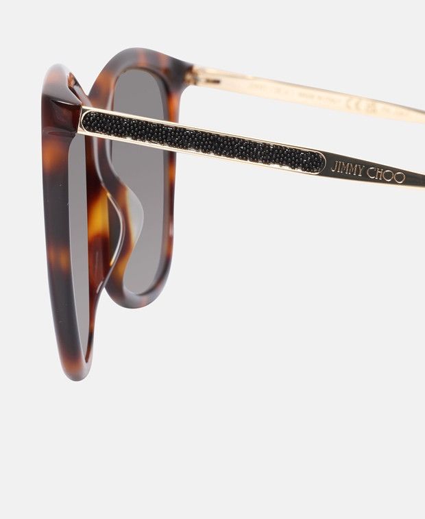 Jimmy Choo Sunglasses Size ONE SIZE - 3 Thumbnail