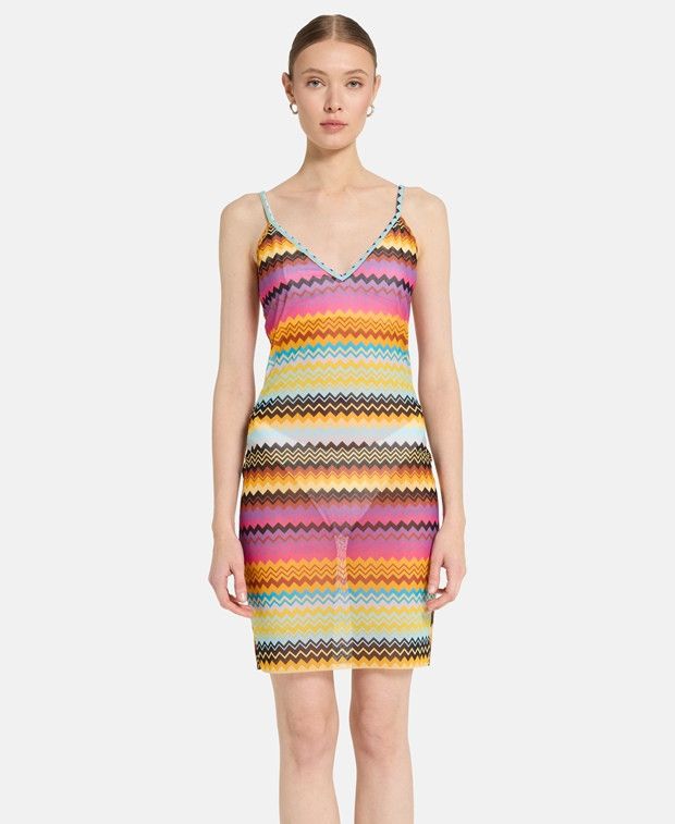 Missoni Beach dress Size ONE SIZE - 2 Thumbnail
