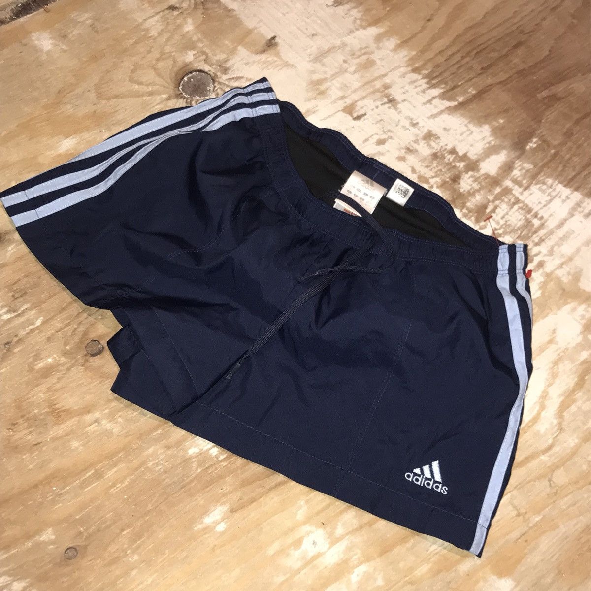 Adidas Adidas Running Shorts Vintage Grailed