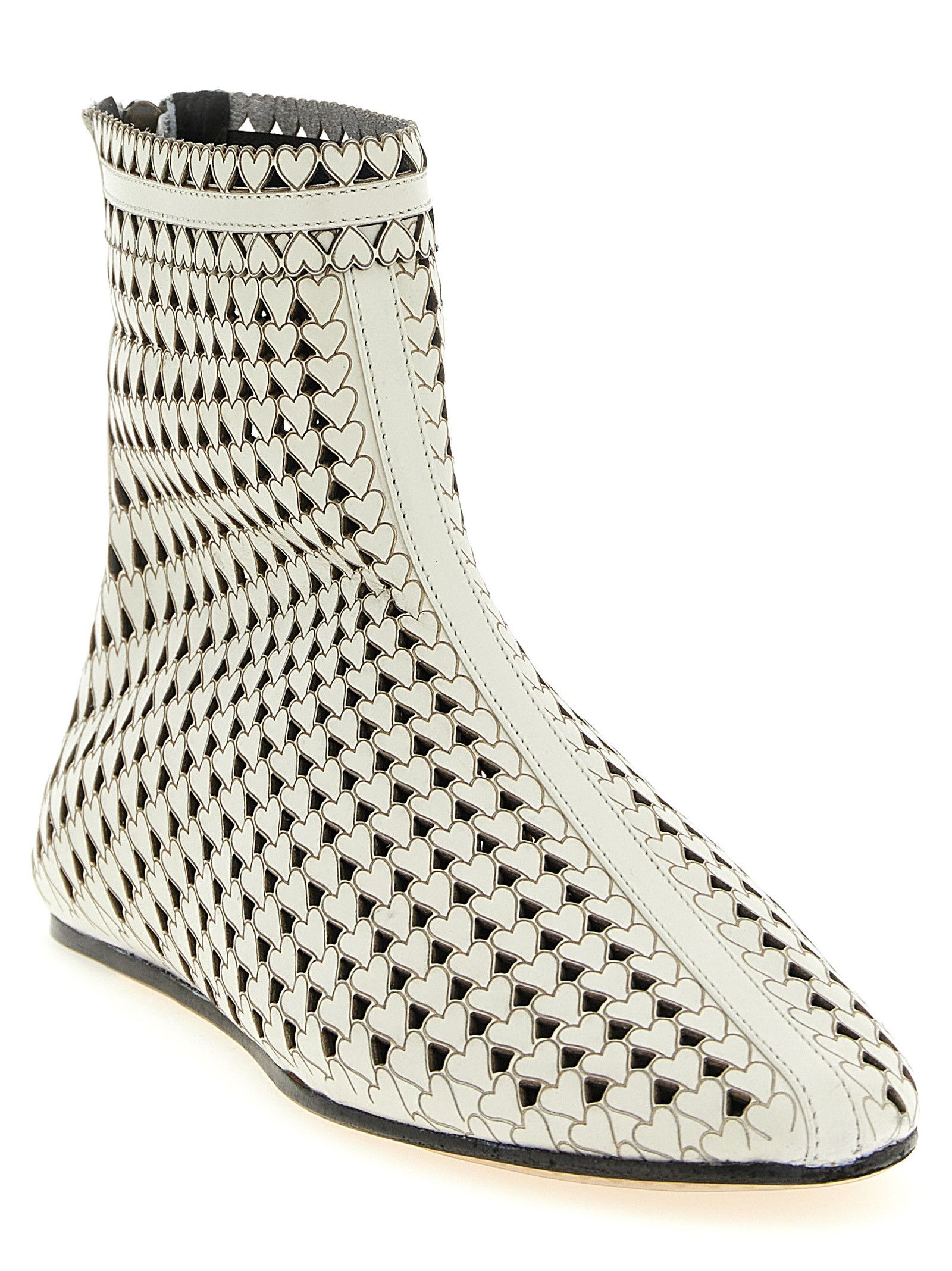 Isabel Marant 'Ferix' Ankle Boots Size US 8 / IT 38 - 2 Thumbnail