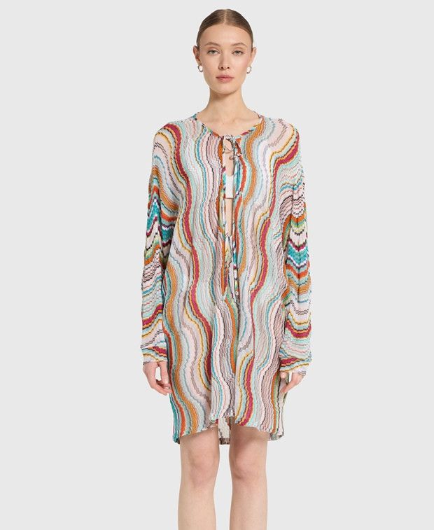 Missoni Beach dress Size ONE SIZE - 2 Thumbnail