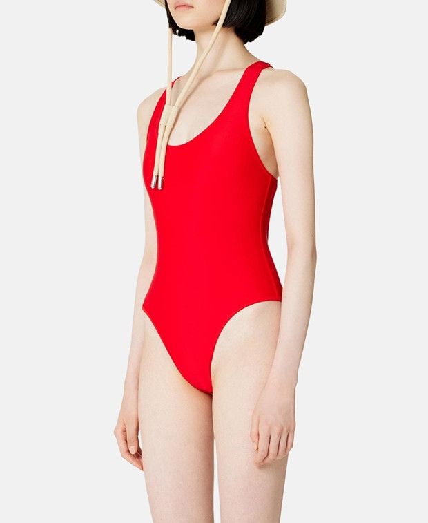 AMI Swimsuit Size ONE SIZE - 2 Thumbnail