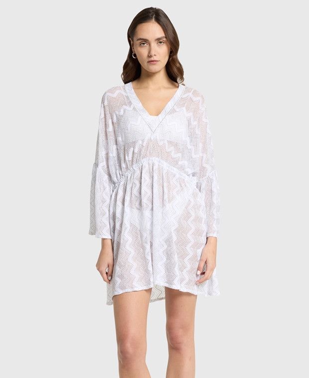 Missoni Beach dress Size ONE SIZE - 2 Thumbnail