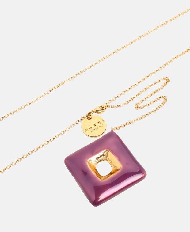 Marni Necklace with pendant Size ONE SIZE - 2 Thumbnail