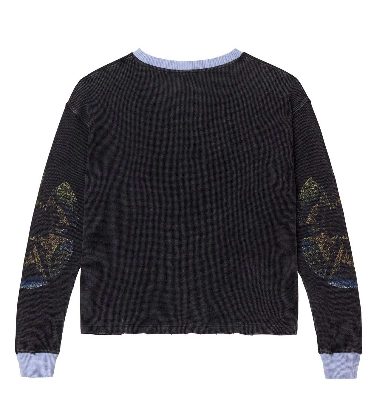 Vale Forever Wrath Of Faith L/S Thermal Black Size US XL / EU 56 / 4 - 2 Thumbnail