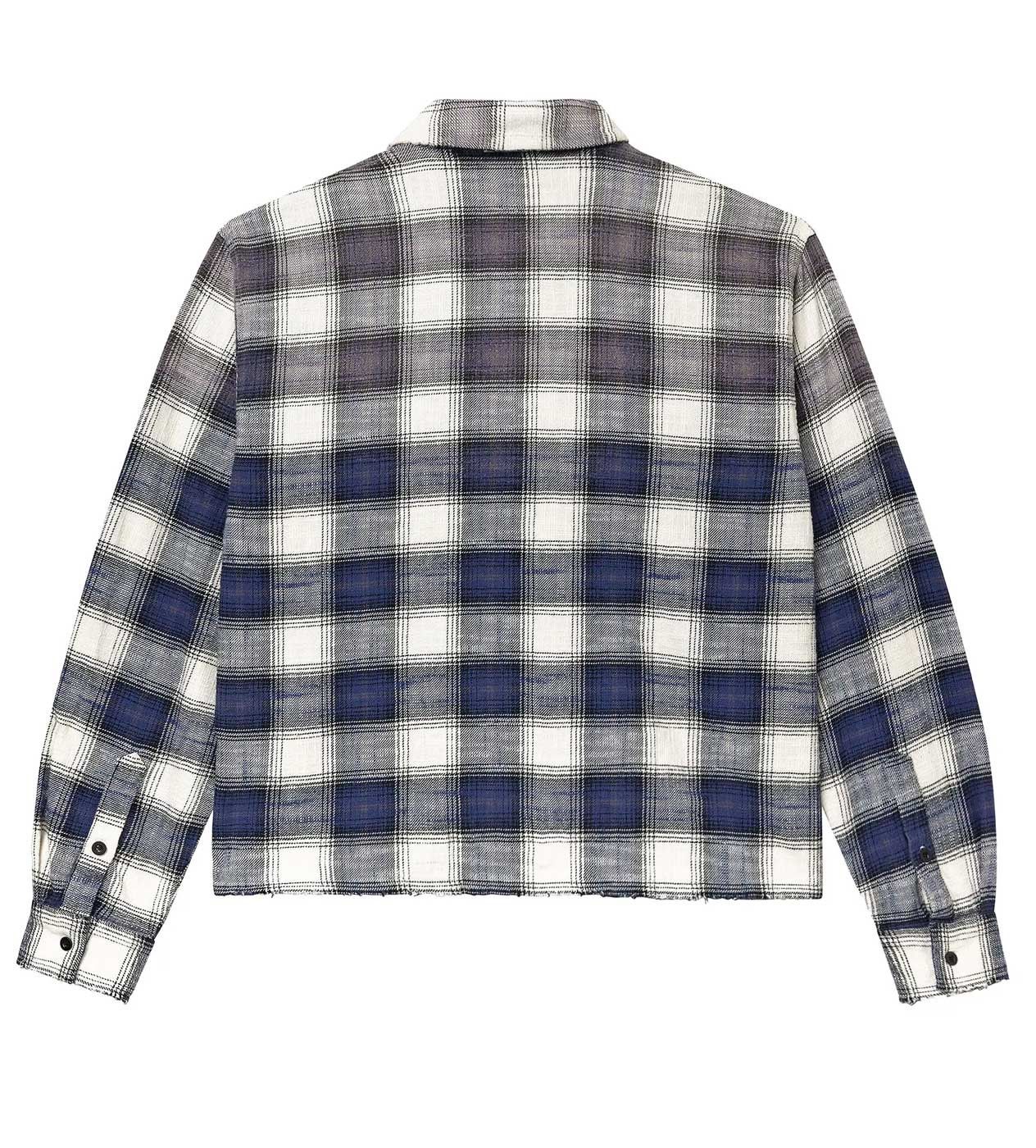 Vale Forever Sky Gems Flannel Blue Size US M / EU 48-50 / 2 - 2 Thumbnail