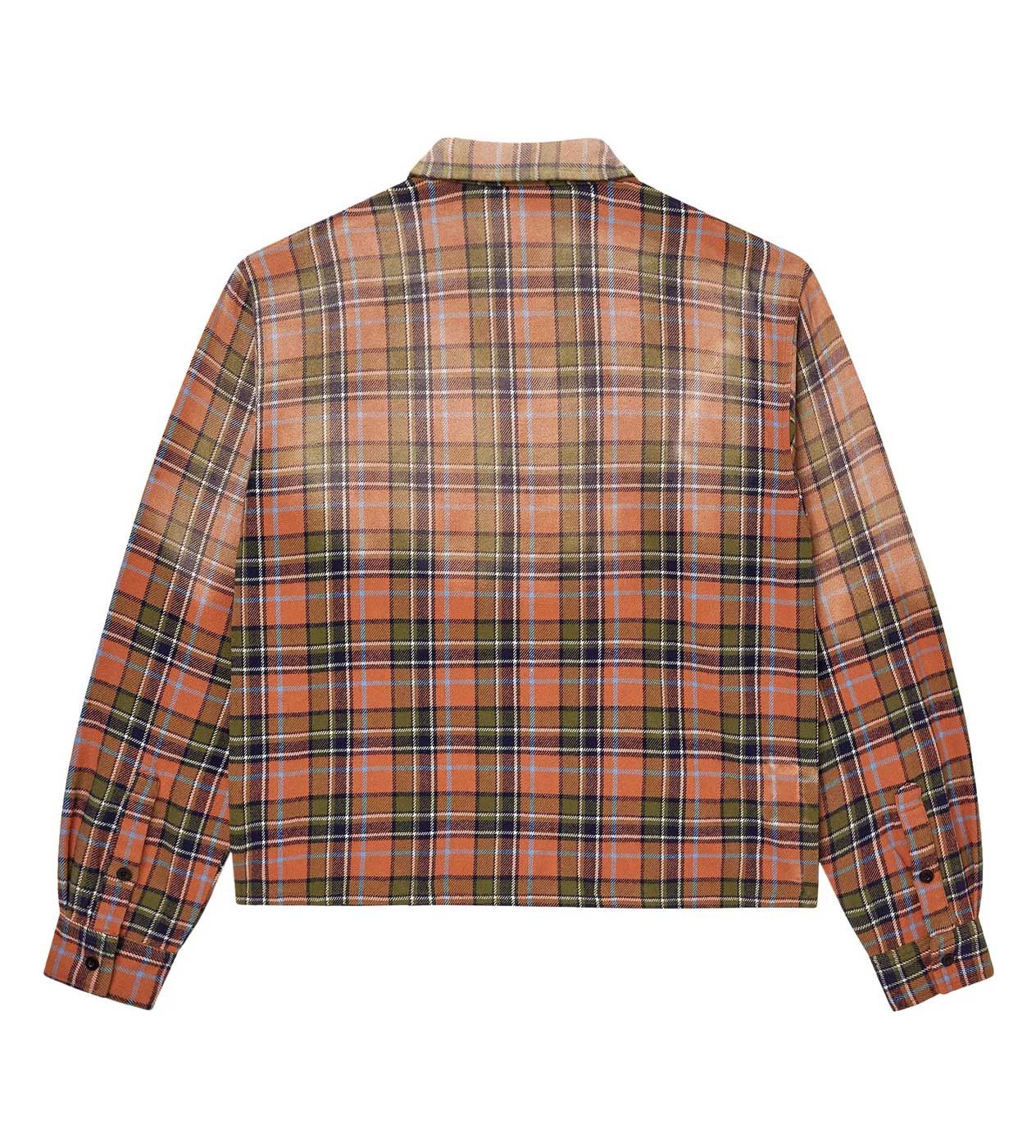 Vale Forever Pumpkin Patch Web Flannel Orange Size US XL / EU 56 / 4 - 2 Thumbnail