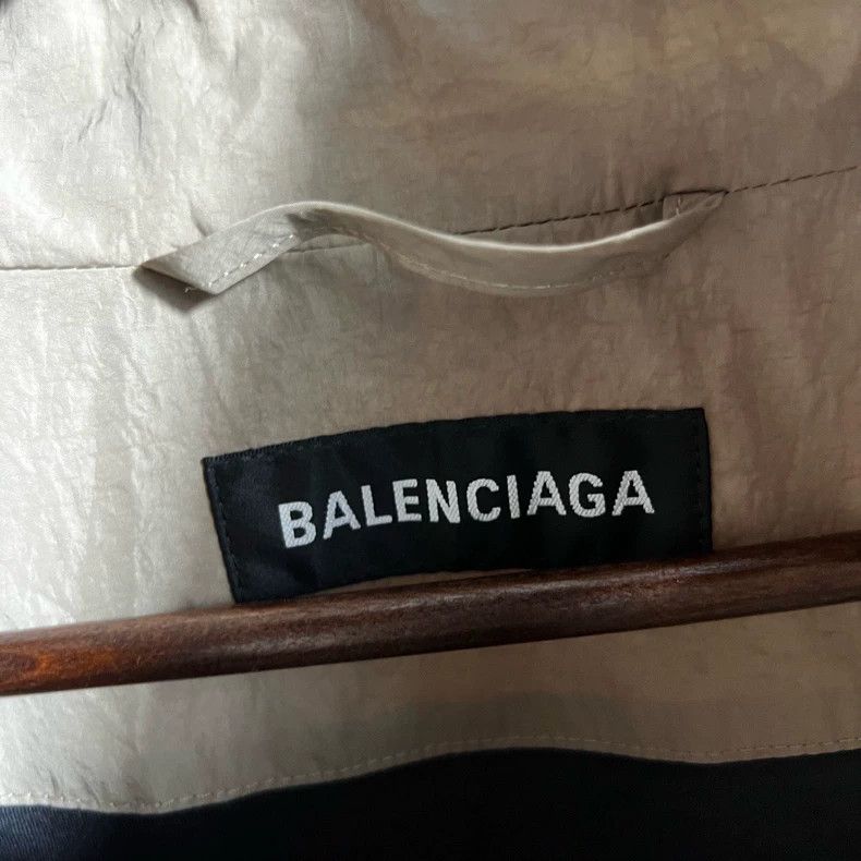 Balenciaga Balenciaga Paneled Jacket U1801 Size US XS / EU 42 / 0 - 3 Thumbnail