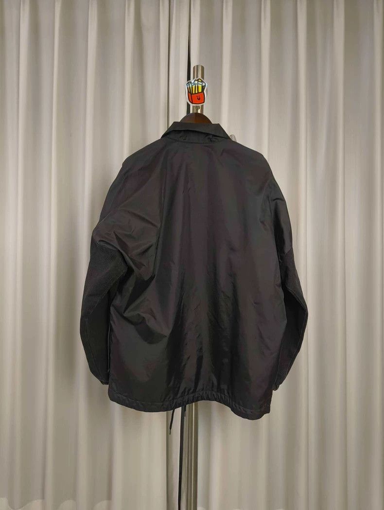 Balenciaga Balenciaga Black White Windbreaker Size US XS / EU 42 / 0 - 2 Thumbnail