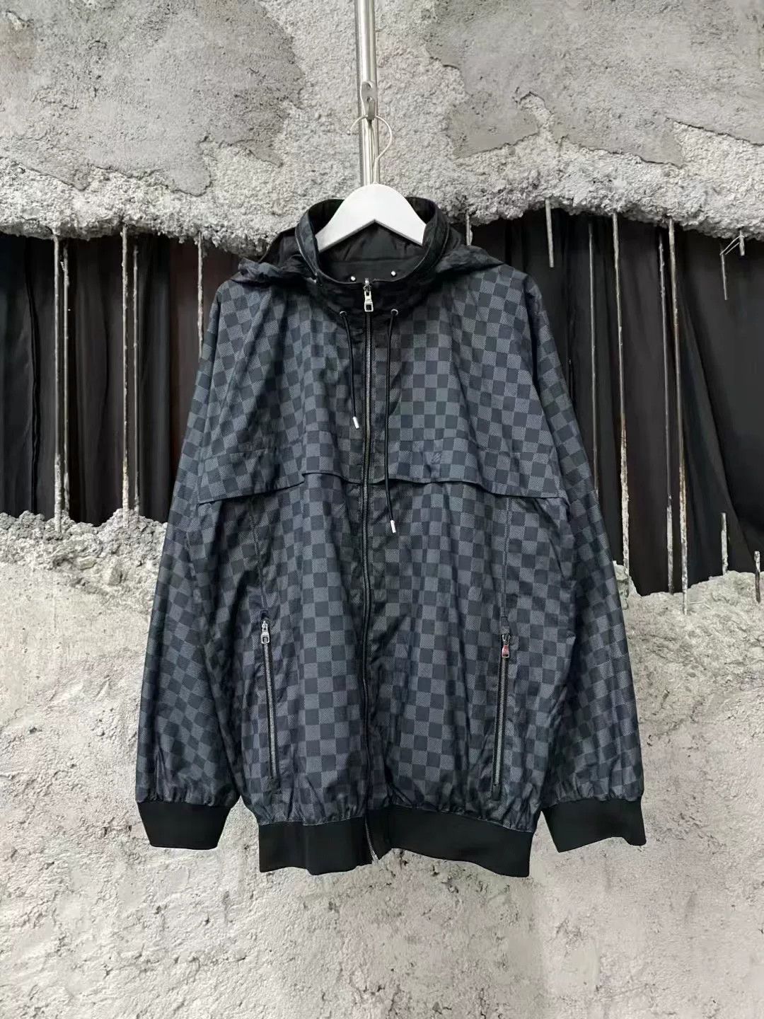 Louis Vuitton Louis Vuitton Double-sided Jacket Size US L / EU 52-54 / 3 - 6 Thumbnail