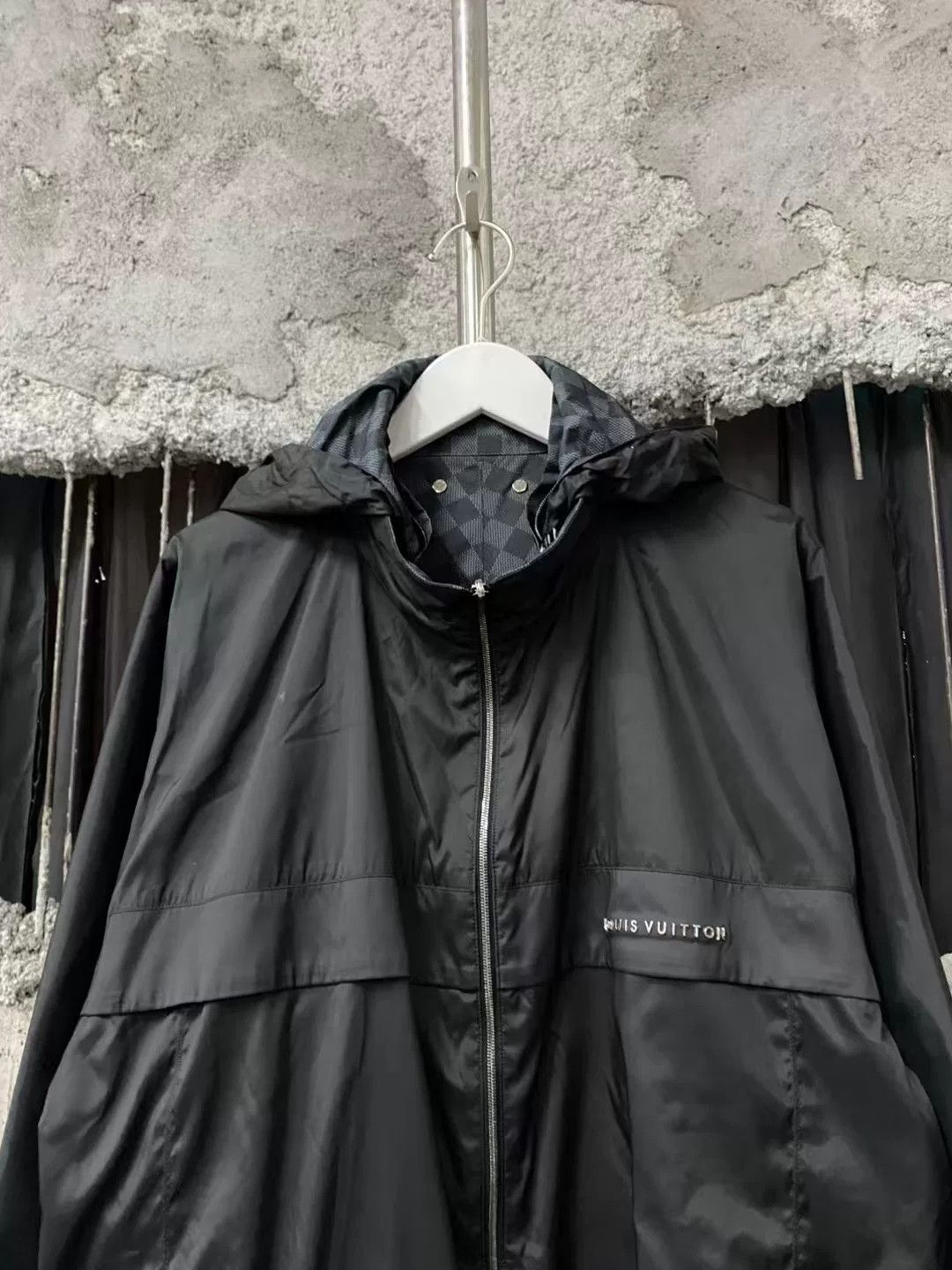 Louis Vuitton Louis Vuitton Double-sided Jacket Size US L / EU 52-54 / 3 - 3 Thumbnail