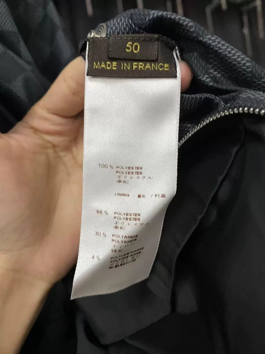 Louis Vuitton Louis Vuitton Double-Sided Jacket Size US L / EU 52-54 / 3 - 8 Thumbnail