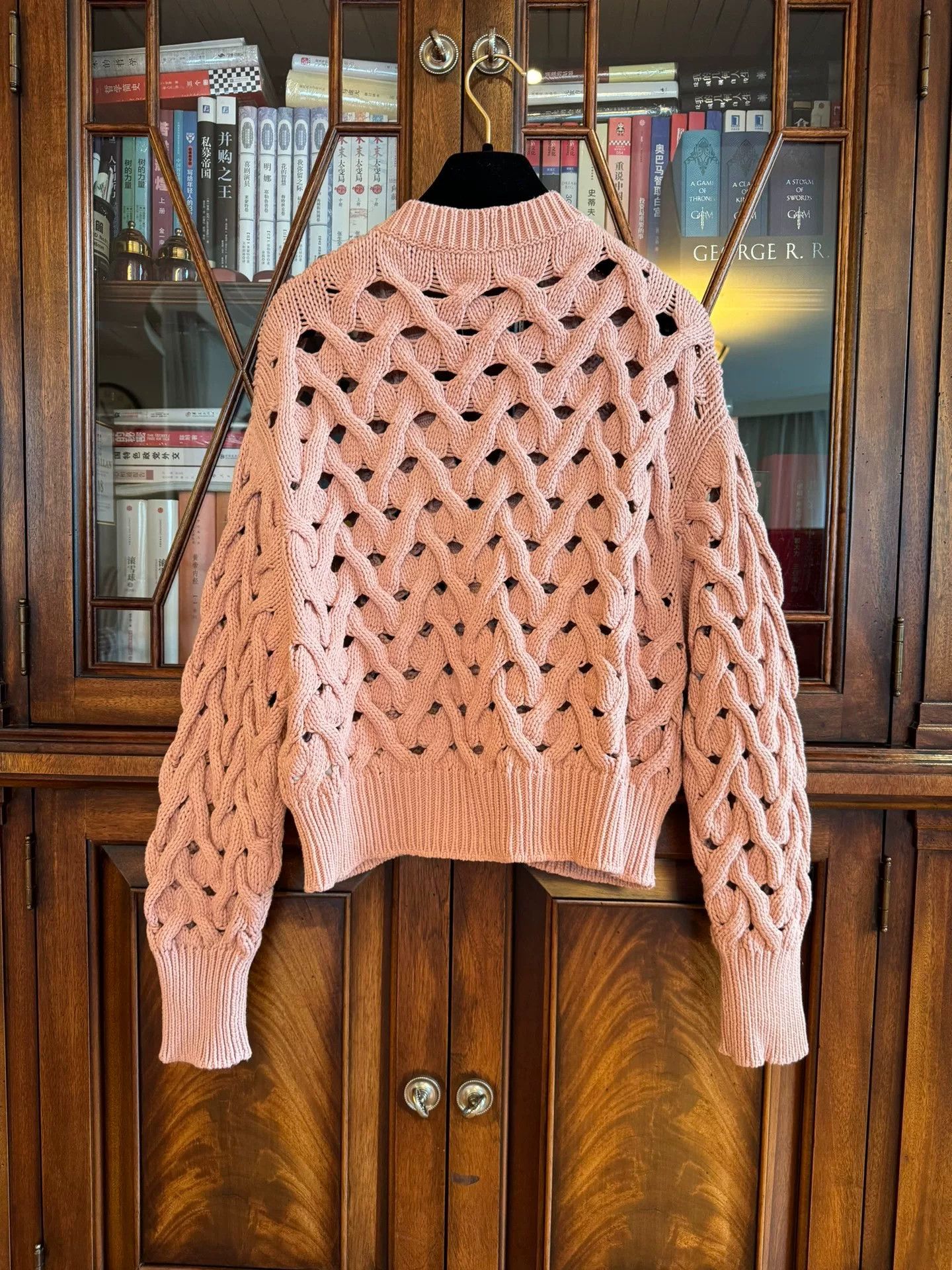 Brunello Cucinelli Brunello Cucinelli S Knit Cardigan Size US S / EU 44-46 / 1 - 2 Thumbnail