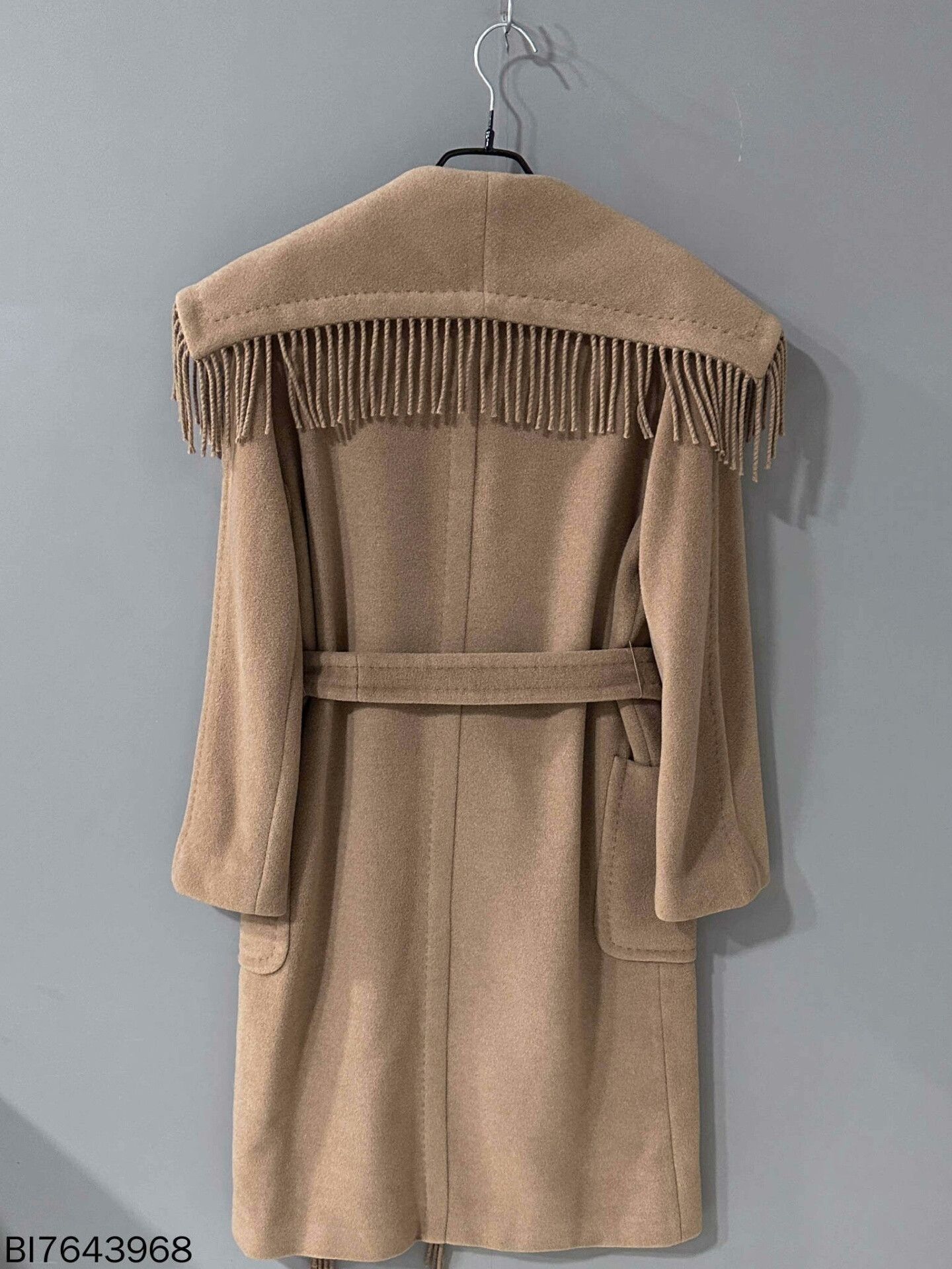 Max Mara special fringe rialto robe coat MaxMara Size US S / EU 44-46 / 1 - 3 Thumbnail