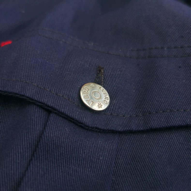 Vintage Nigel Cabourn Lybro Coverall Size US 36 / EU 52 - 5 Thumbnail