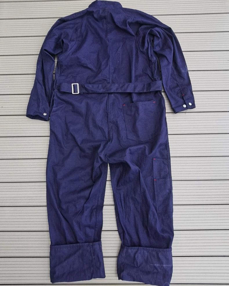 Vintage Nigel Cabourn Lybro Coverall Size US 36 / EU 52 - 2 Thumbnail