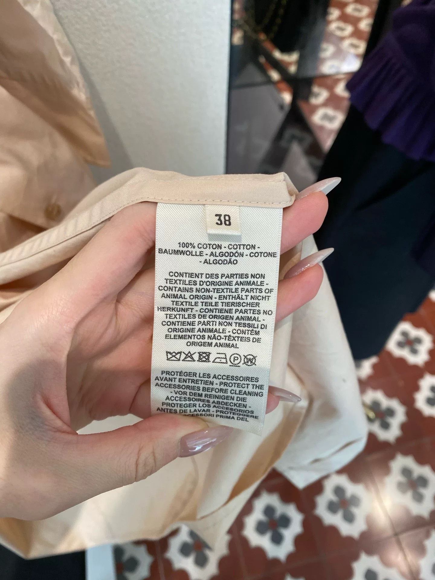 Hermes Hermes Trench Coat Size 38 Size US S / EU 44-46 / 1 - 6 Thumbnail
