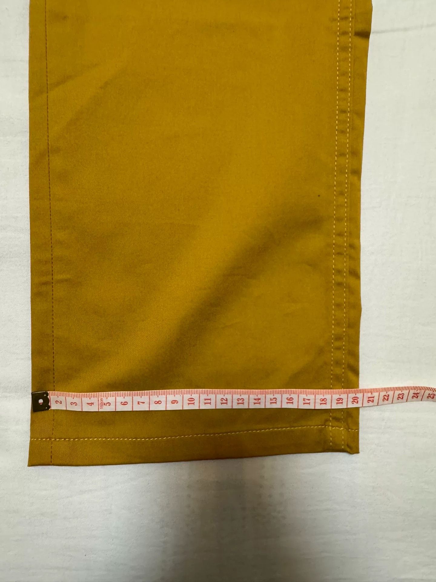 Hermes Hermes Orange Casual Pants Size 46 Size US 36 / EU 52 - 6 Thumbnail