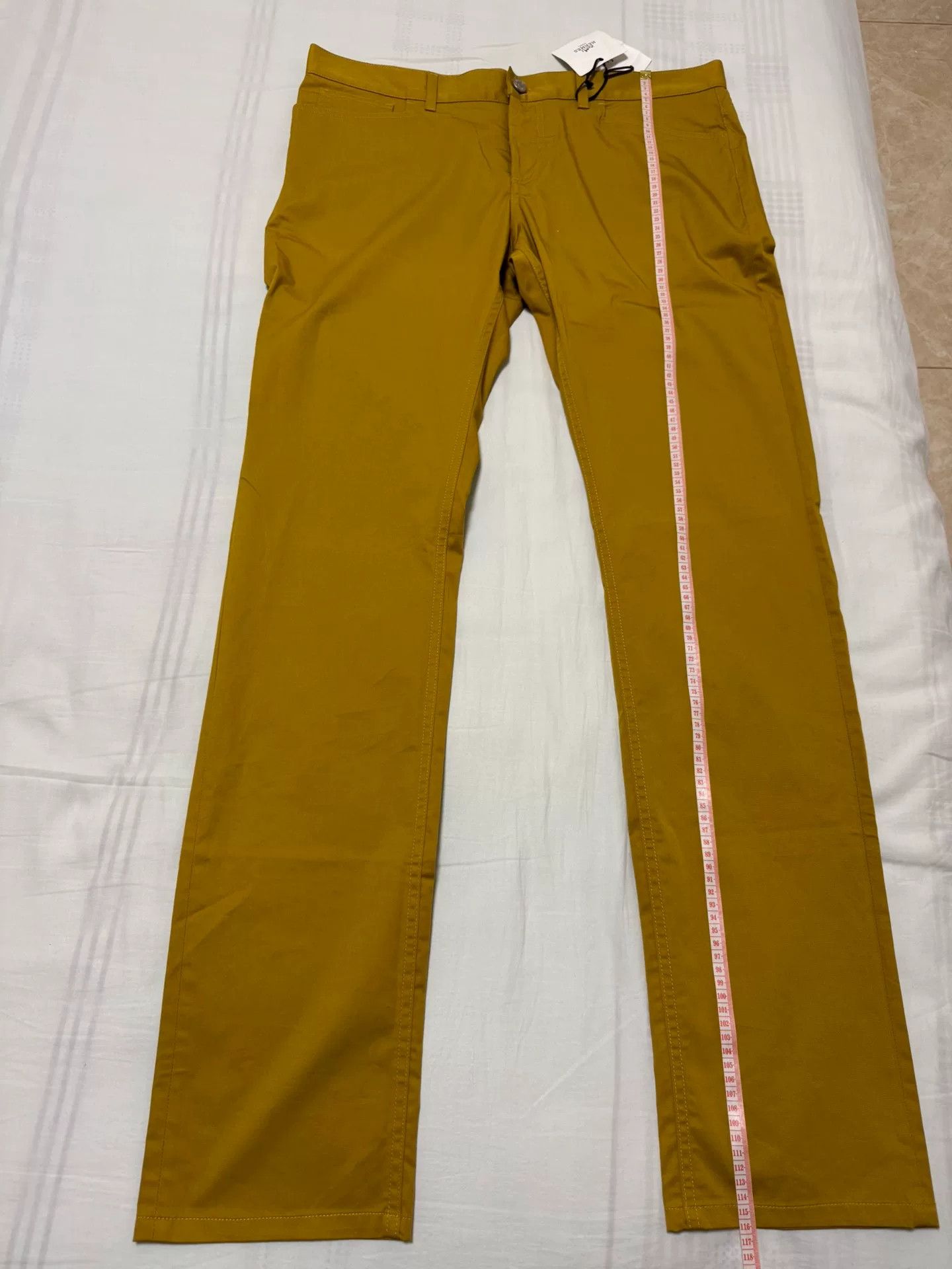 Hermes Hermes Orange Casual Pants Size 46 Size US 36 / EU 52 - 5 Thumbnail