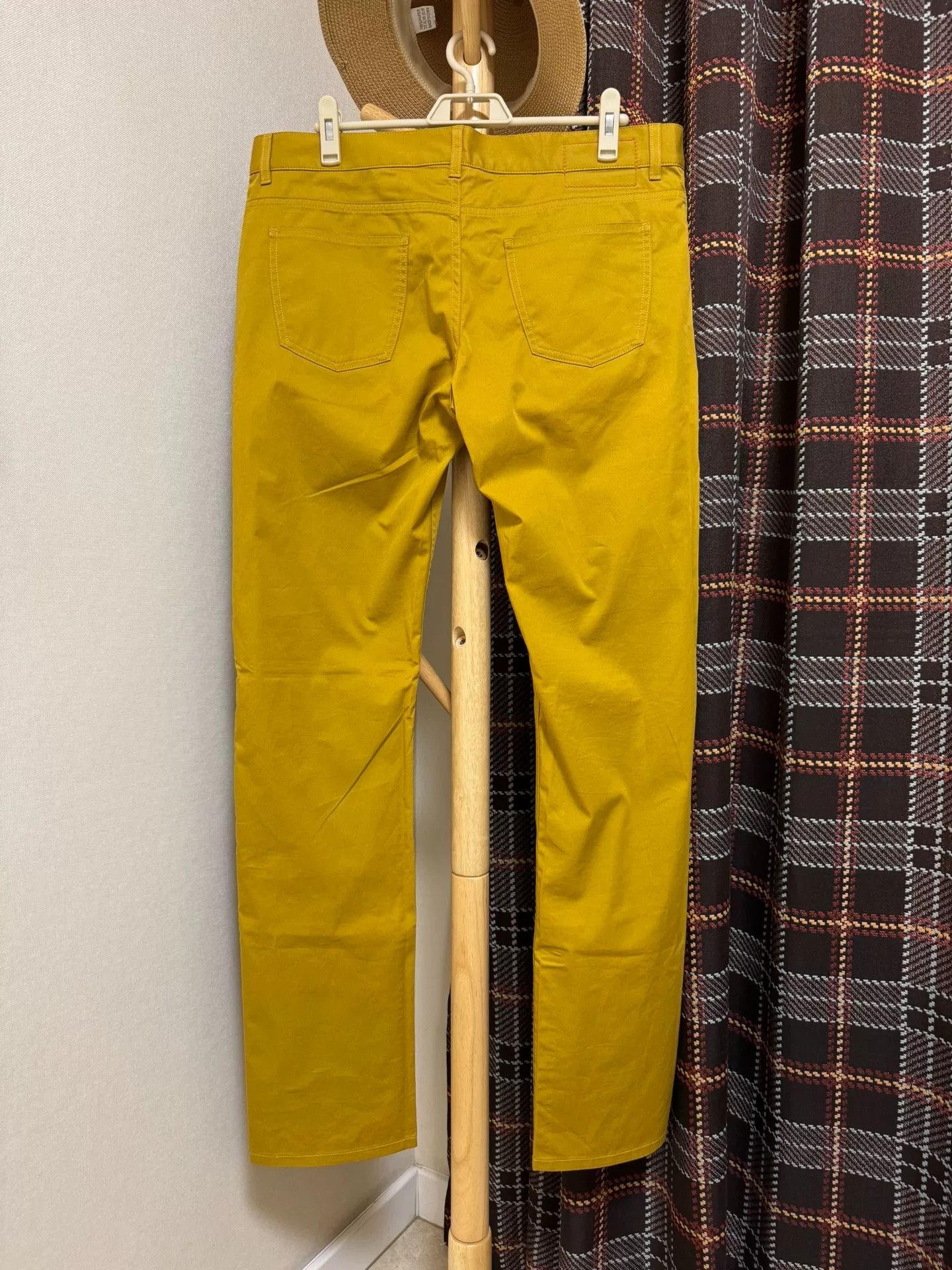 Hermes Hermes Orange Casual Pants Size 46 Size US 36 / EU 52 - 2 Thumbnail