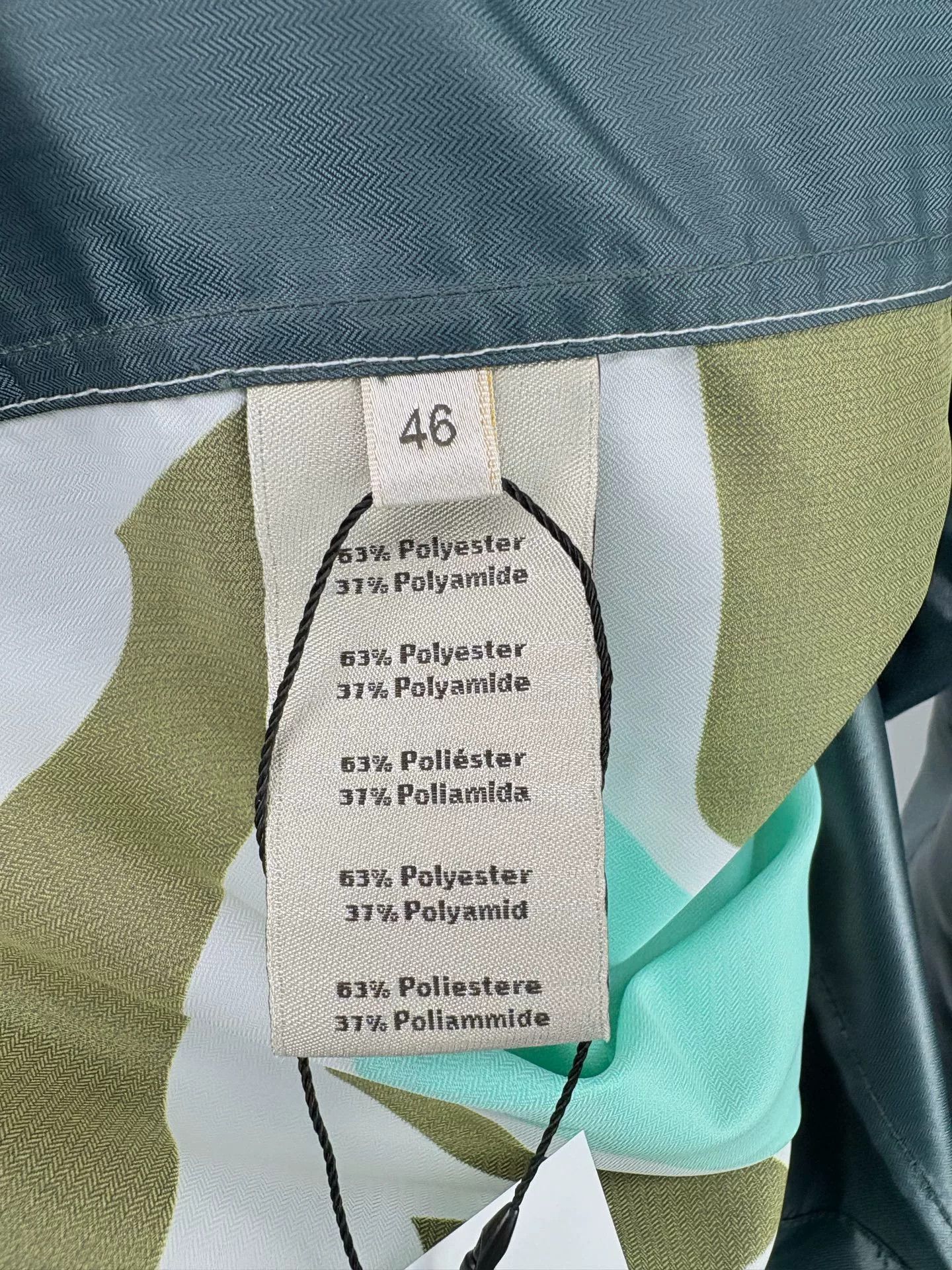 Hermes Hermes Show Collection Hooded Windbreaker Jacket Size US M / EU 48-50 / 2 - 4 Thumbnail