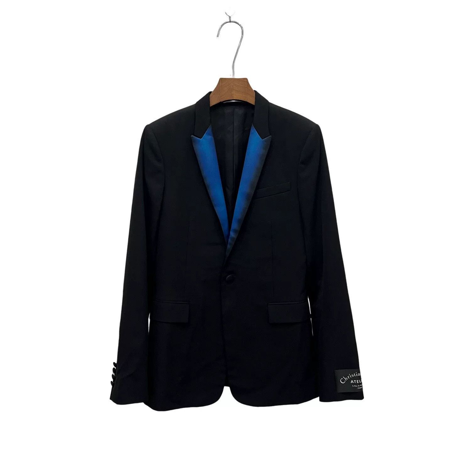 Dior Dior Colorblock Blazer Jacket Size US XL / EU 56 / 4 - 2 Thumbnail