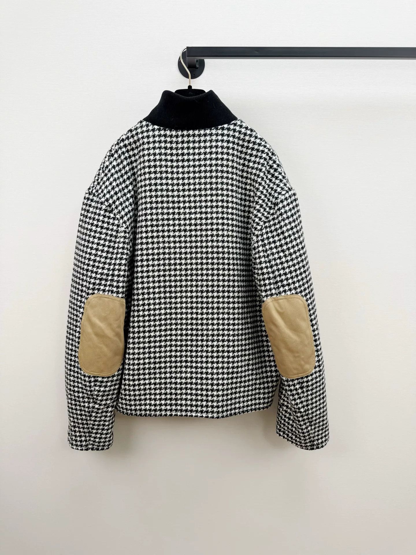 Loewe Loewe Checked Jacket With Tags Size 50 Size US L / EU 52-54 / 3 - 8 Thumbnail