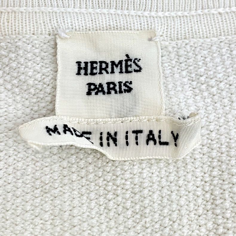 Hermes Hermes Colorblock Leopard Print Sweatshirt Size US S / EU 44-46 / 1 - 6 Thumbnail