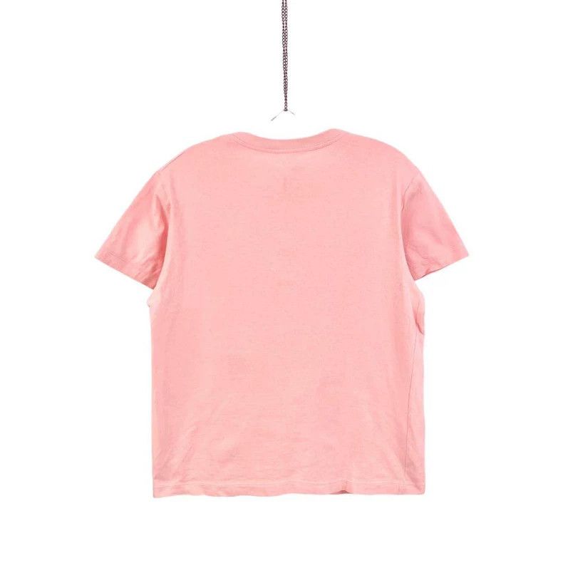 Louis Vuitton Louis Vuitton Pink Logo Short Sleeve Top Size US XL / EU 56 / 4 - 2 Thumbnail