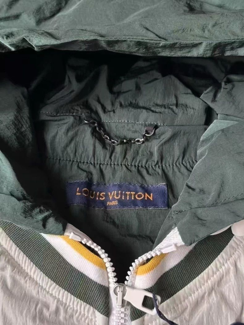 Louis Vuitton Louis Vuitton Layered jacket Size US XL / EU 56 / 4 - 3 Thumbnail