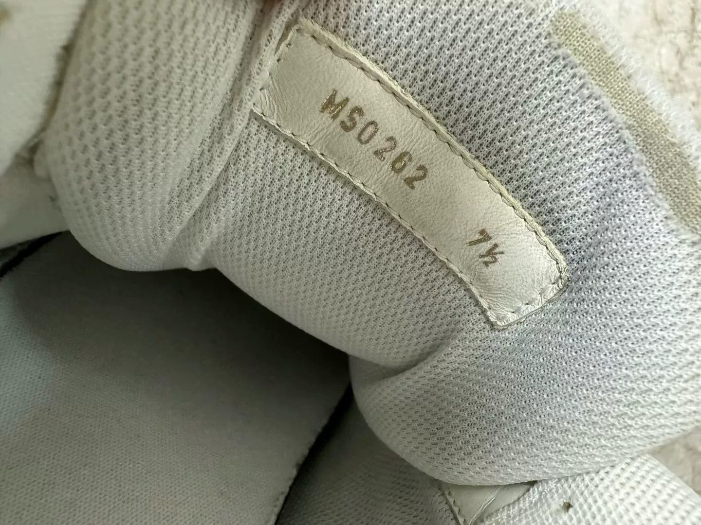 Louis Vuitton Louis Vuitton Black White Trainer Sneakers Size US 10.5 / EU 43-44 - 5 Thumbnail