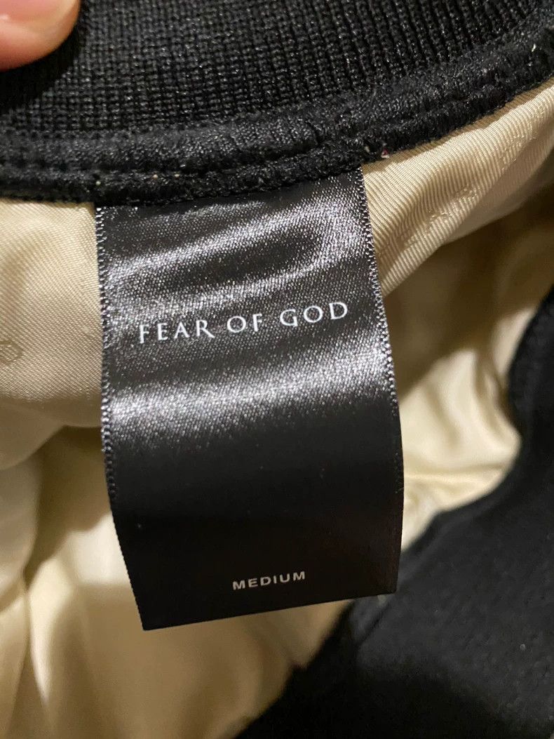 Fear of God Fear of God 5th Wool Plaid Pants Size US 30 / EU 46 - 5 Thumbnail