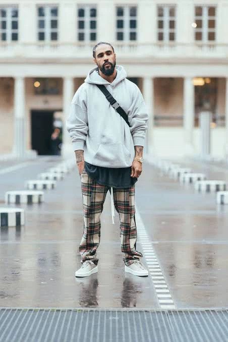 Fear of God Fear of God 5th Wool Plaid Pants Size US 30 / EU 46 - 8 Thumbnail