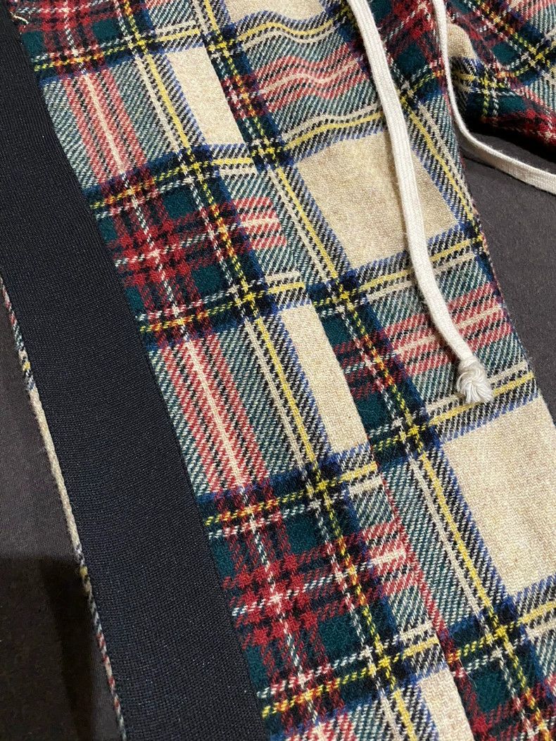 Fear of God Fear of God 5th Wool Plaid Pants Size US 30 / EU 46 - 3 Thumbnail