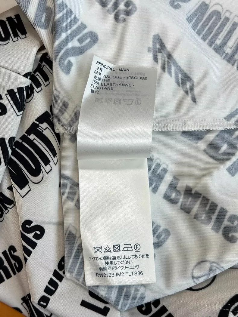 Louis Vuitton Louis Vuitton Monogram Print Top Size US M / EU 48-50 / 2 - 6 Thumbnail