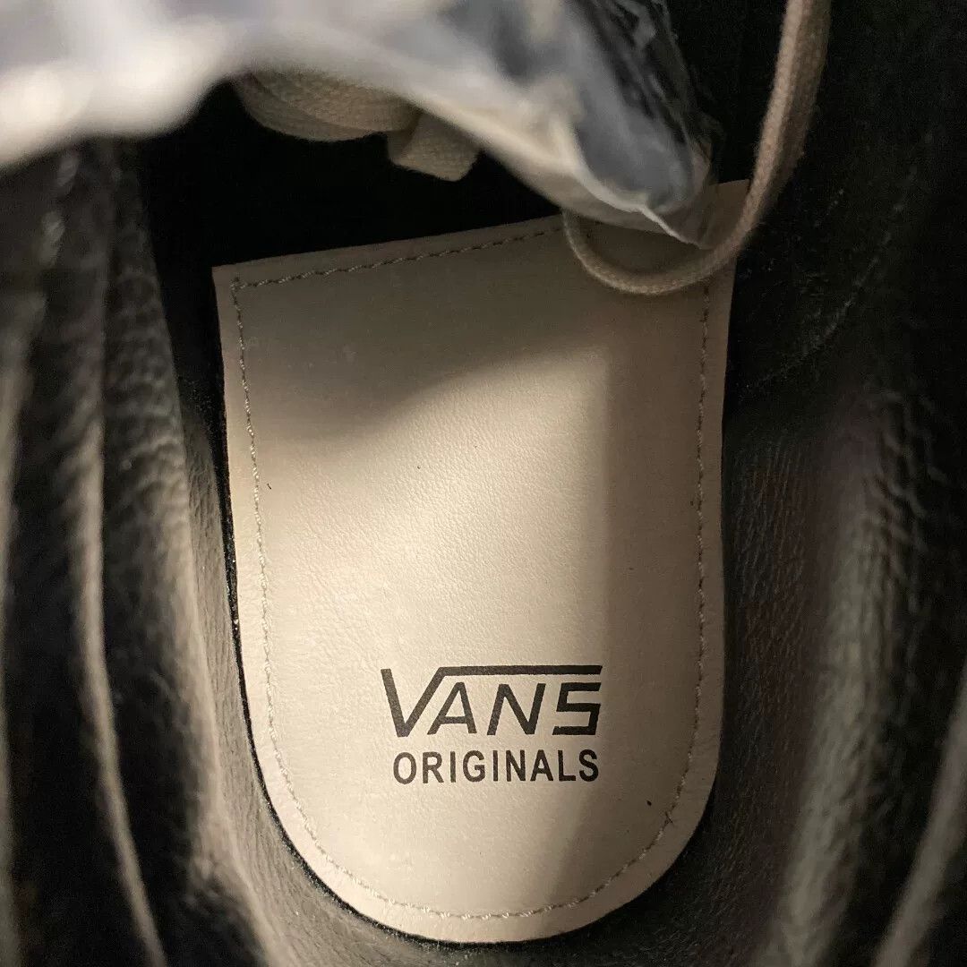 Wtaps Wtaps x Vans OG SK8-HI LX Sneakers Size US 8.5 / EU 41-42 - 8 Thumbnail