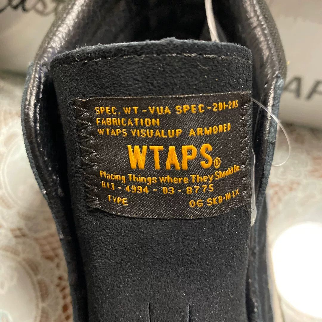 Wtaps Wtaps x Vans OG SK8-HI LX Sneakers Size US 8.5 / EU 41-42 - 6 Thumbnail