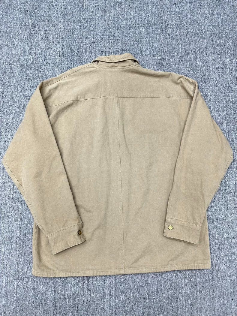 Fear of God FOG Season 5 Khaki Pocket Jacket Size US L / EU 52-54 / 3 - 2 Thumbnail