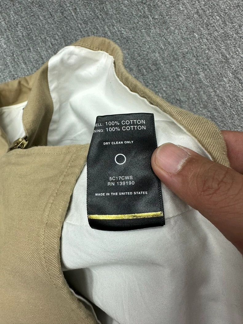 Fear of God FOG Season 5 Khaki Pocket Jacket Size US L / EU 52-54 / 3 - 4 Thumbnail