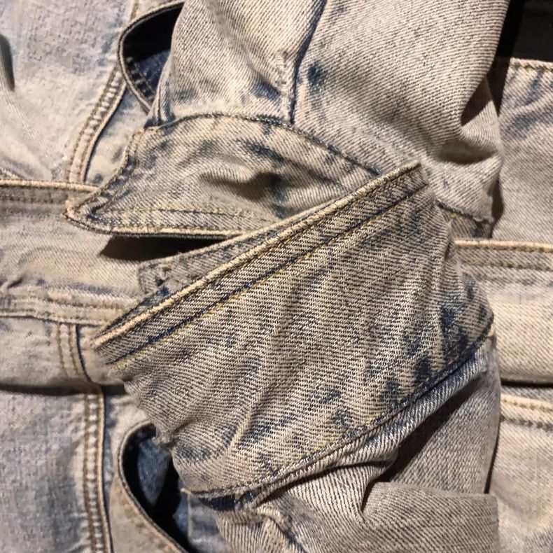Fear of God Fear of God 6th Denim Jacket Size US L / EU 52-54 / 3 - 4 Thumbnail