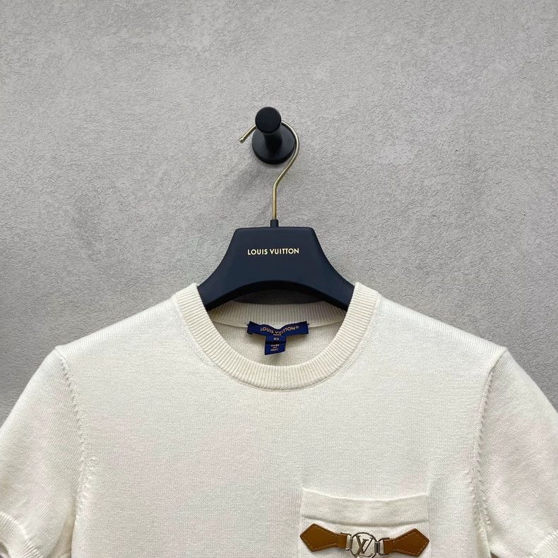 Louis Vuitton LV 2024 Spring Summer Cashmere Sweater Size US XS / EU 42 / 0 - 5 Thumbnail
