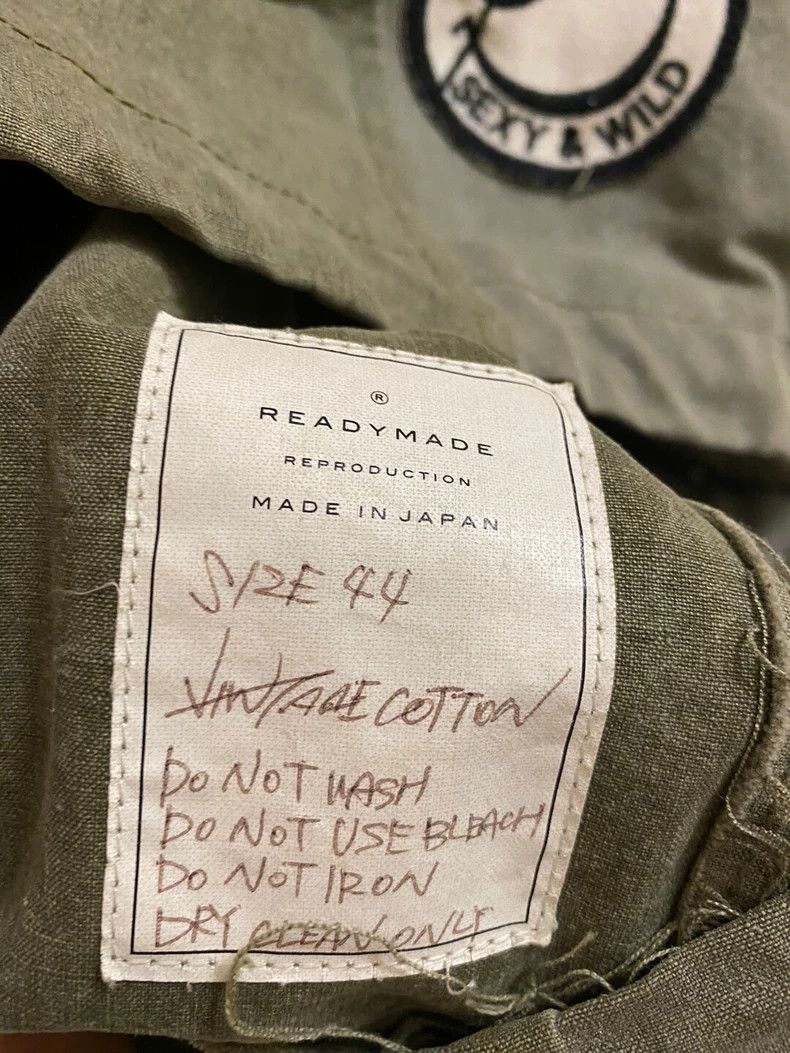 READYMADE READYMADE M65 Military Jacket 1of1 Size US M / EU 48-50 / 2 - 5 Thumbnail