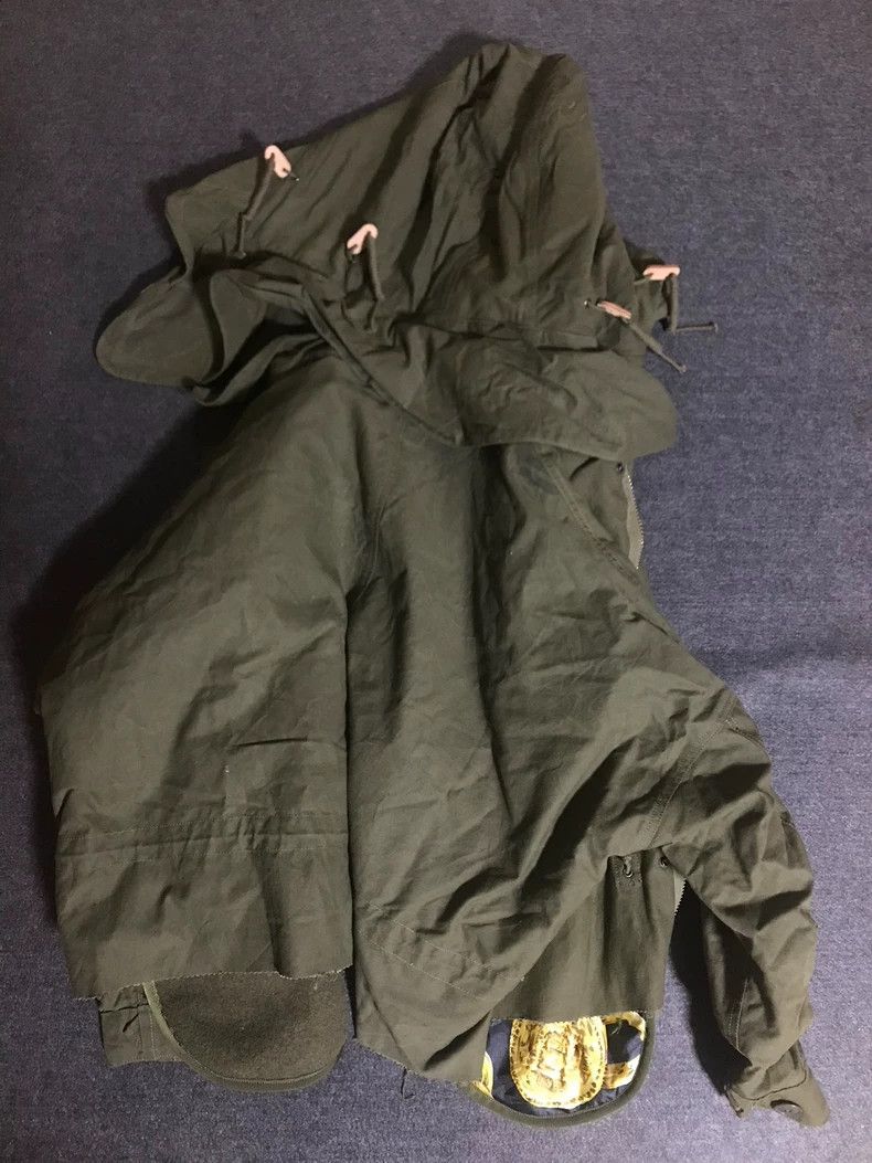 READYMADE READYMADE Fishtail Military Cloth Coat Size US S / EU 44-46 / 1 - 2 Thumbnail