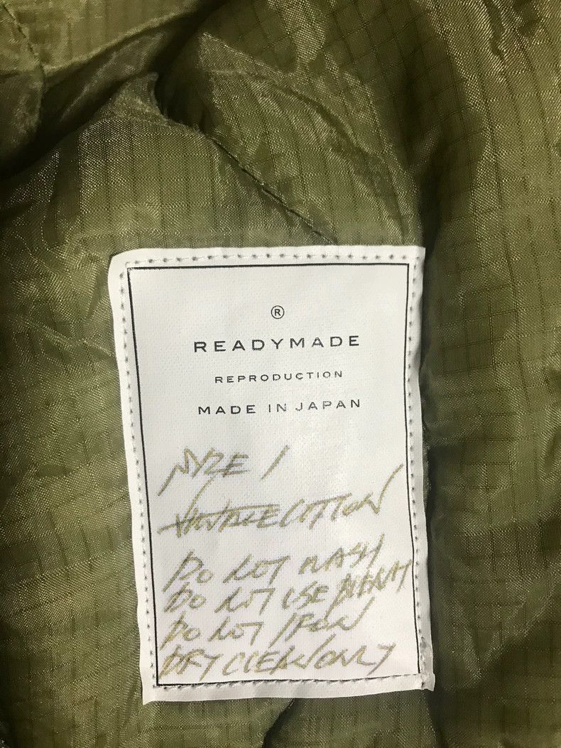 READYMADE READYMADE Fishtail Military Cloth Coat Size US S / EU 44-46 / 1 - 4 Thumbnail